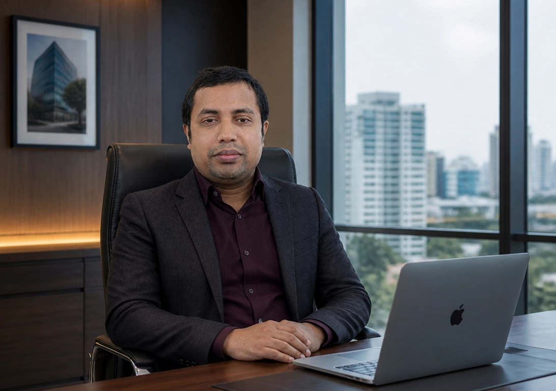 Sahidul Islam Teto, Founder & CEO of Softiconic